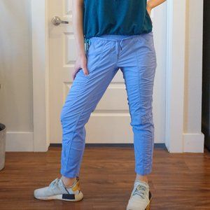 Lululemon Light Blue Dance Studio Pants